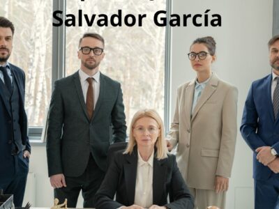 Despacho Jurídico Salvador García