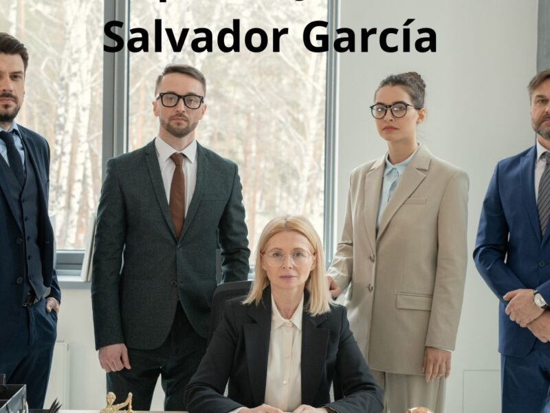 Despacho Jurídico Salvador García
