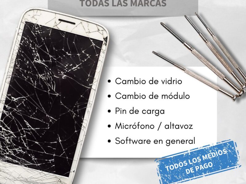 Reparación de Celulares