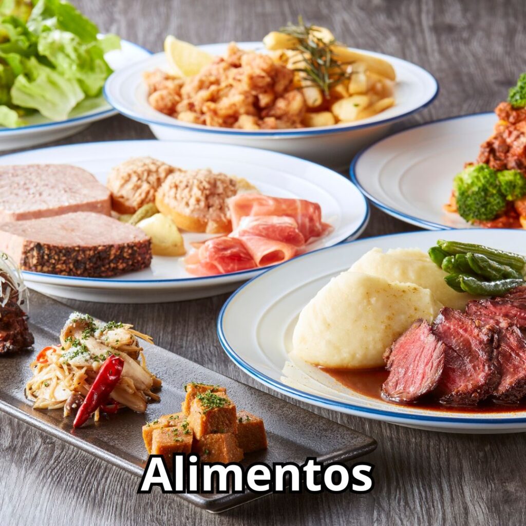 Directorio Alimentos
