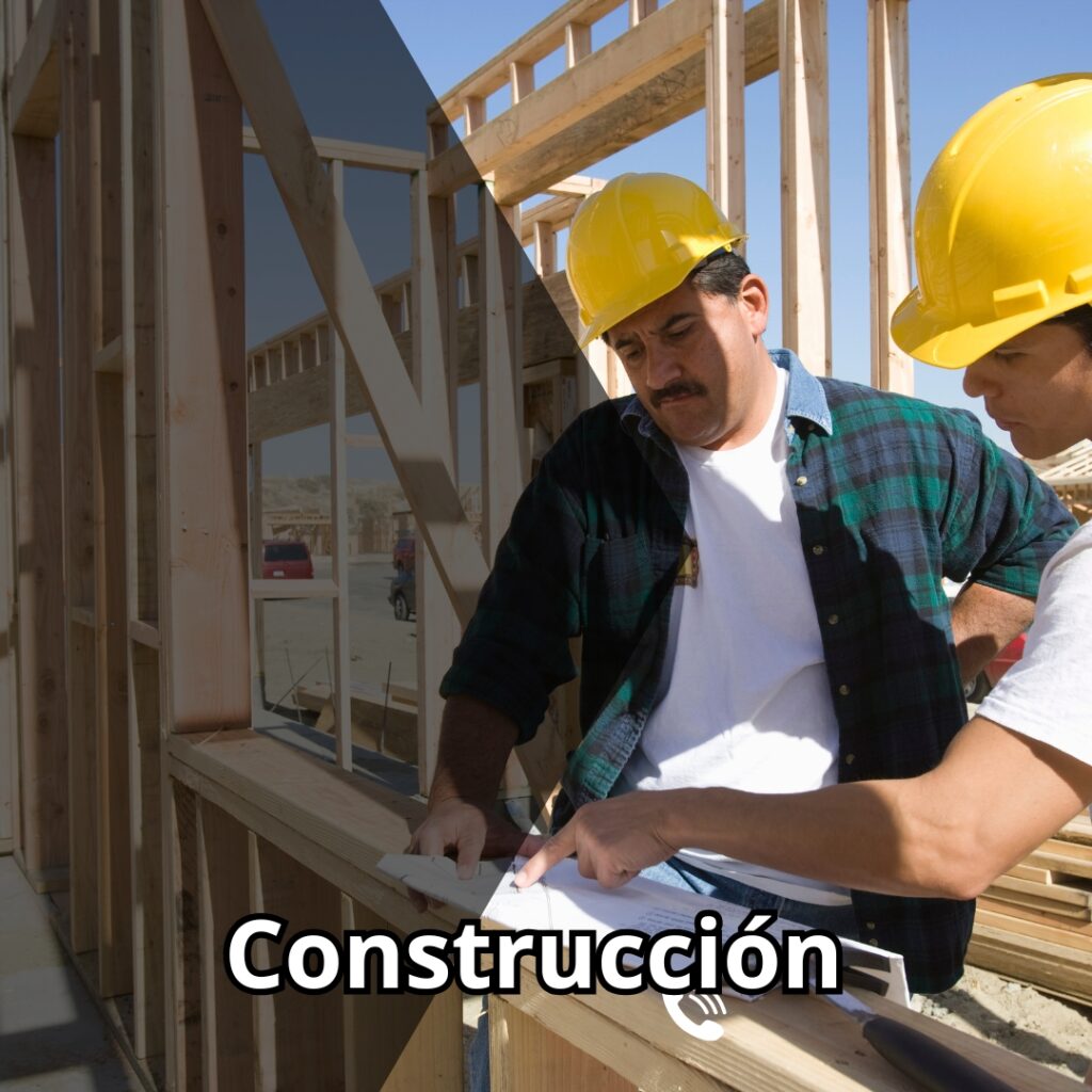 td construción