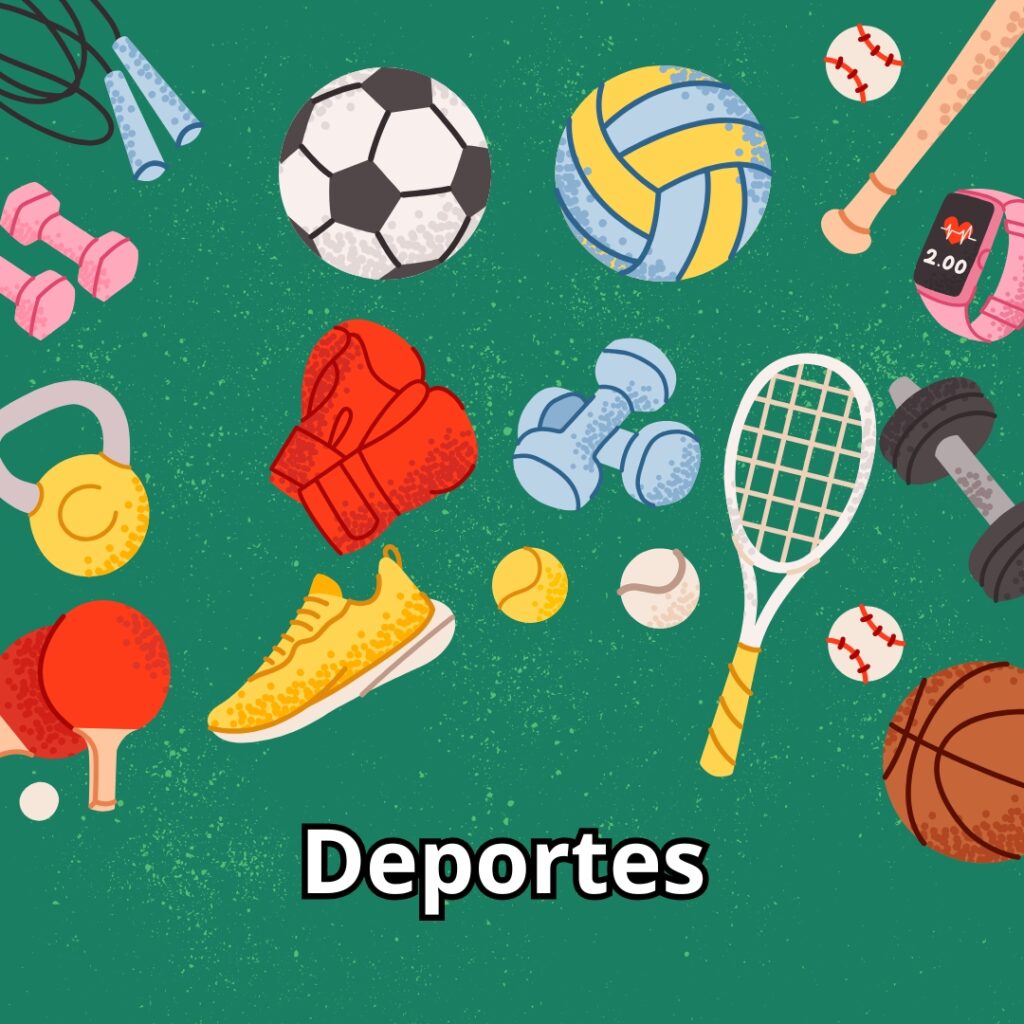 Directorio Deportes