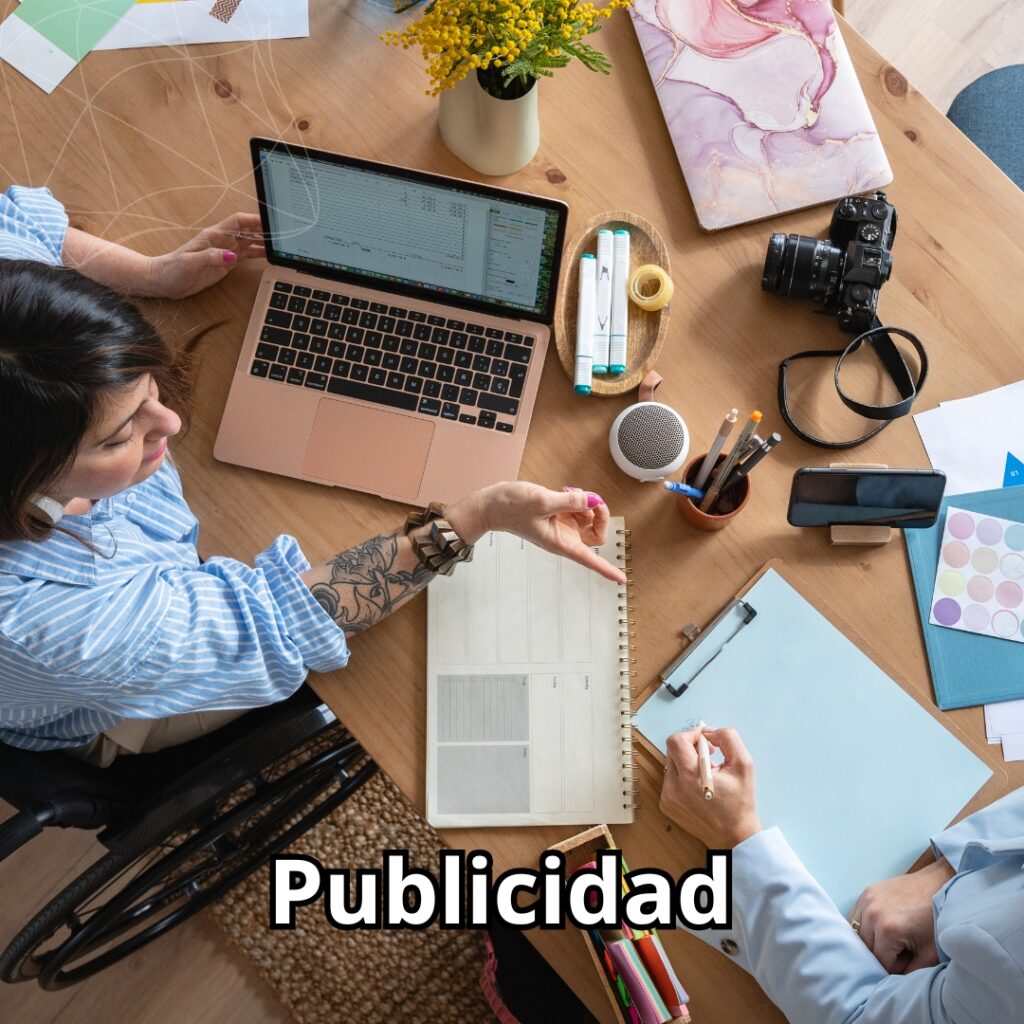 Directorio Publicidad