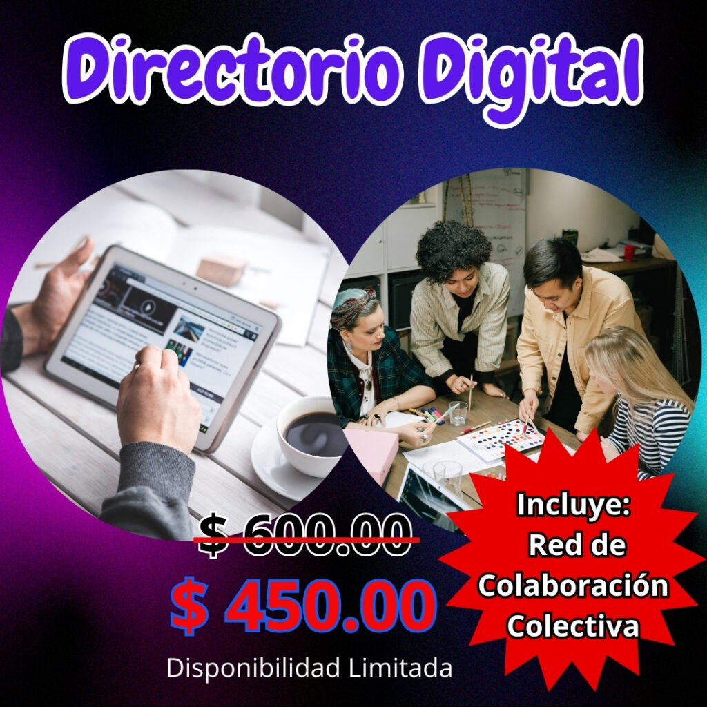 directorio digital tienda